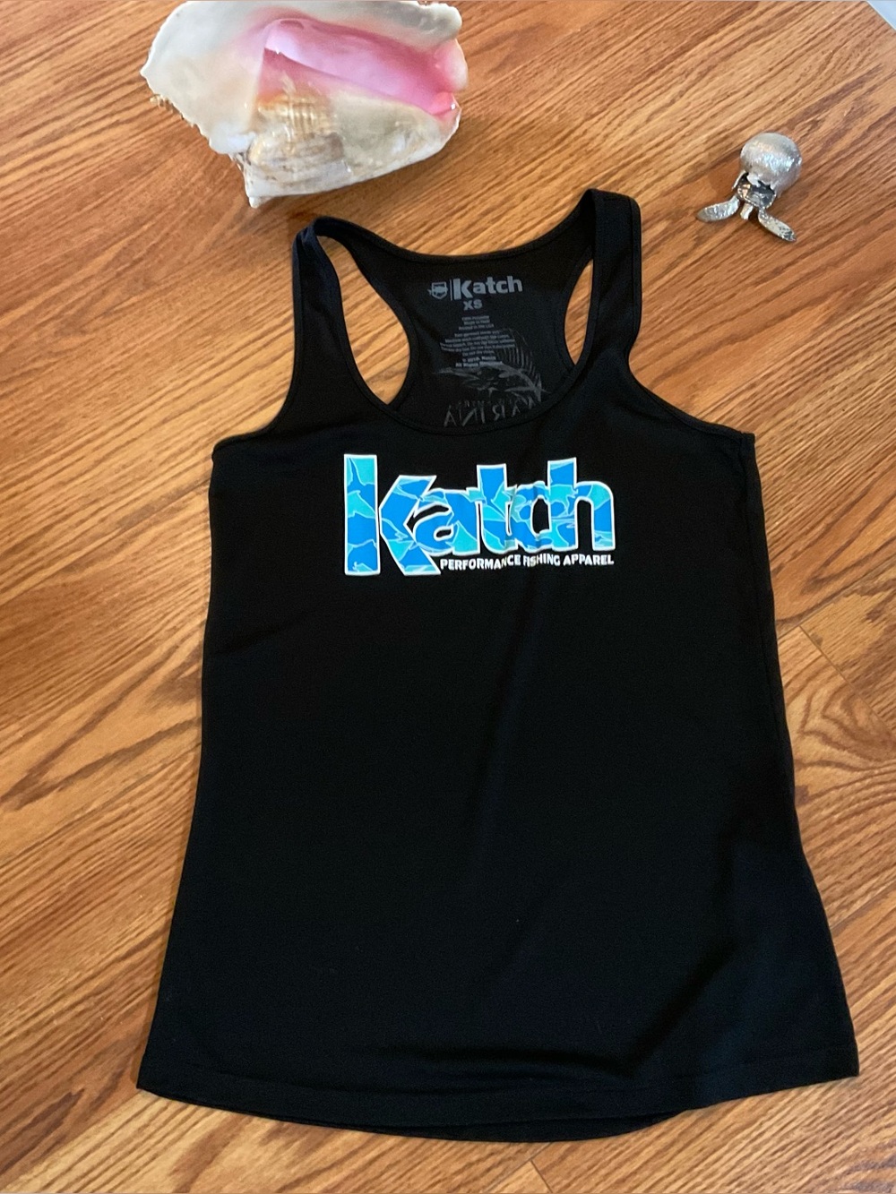 Black Tank top